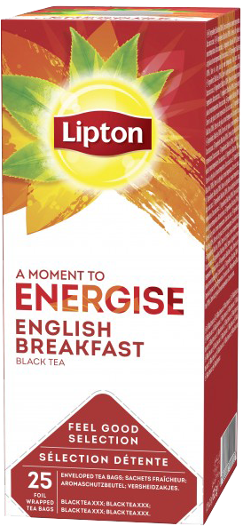 Lipton - English breakfast te