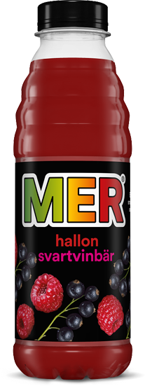 MER HALLON SVARTVINBÄR 50 CL