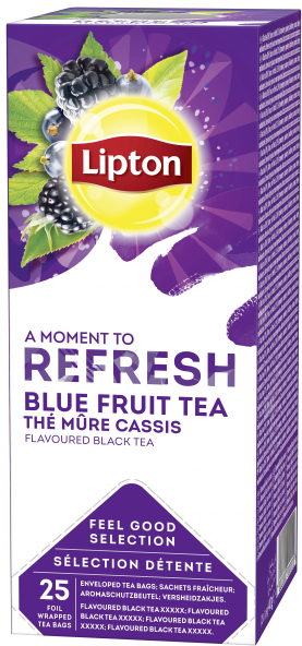 Lipton - Blue Fruit te