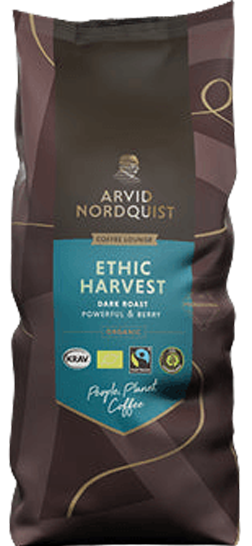 Arvid Nordquist - Ethic Harvest - hela bönor