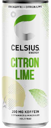 Celsius - Citron/Lime