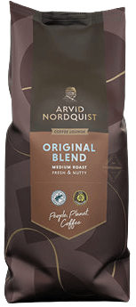 Arvid Nordquist - Original Blend - malet kaffe