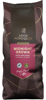 Arvid Nordquist - Midnight Grown - malet kaffe