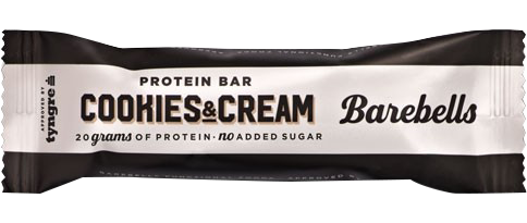 Barebells - Proteinbar - Cookies & Cream