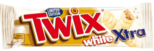 Twix White Xtra