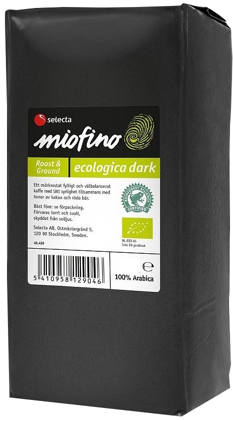 miofino Eco Dark RFA EKO R&G 1000 g (ersätter art. nr 4501)