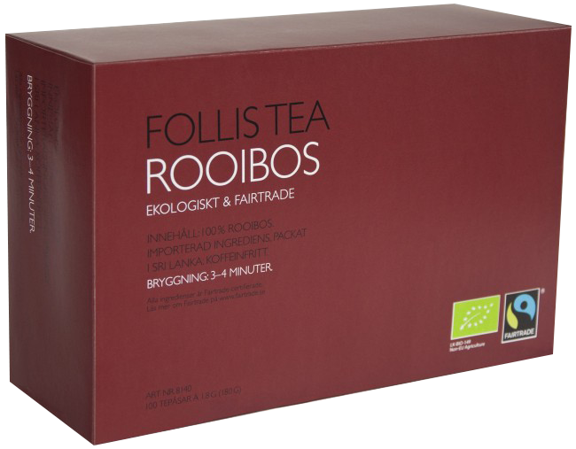 Follis Rooibos - Storpack
