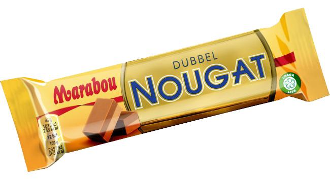 Dubbel Nougat