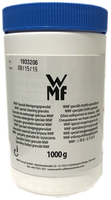 Rengöringsgranulat / Tabletter VMF 9000 F