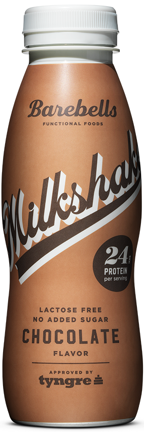 Barebells Protein Milkshake chocolate