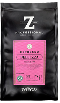 Zoégas Espresso Bellezza hela bönor