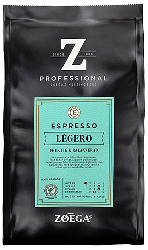 Zoégas Espresso Légero