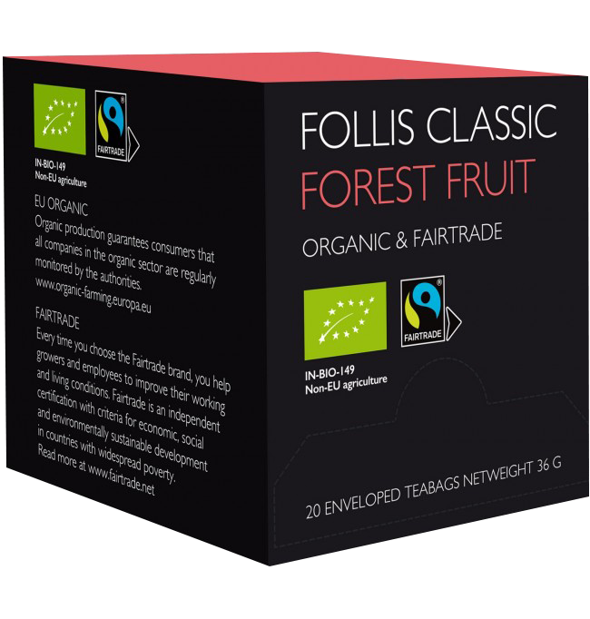 Follis Classic Black Forest Fruit Tea