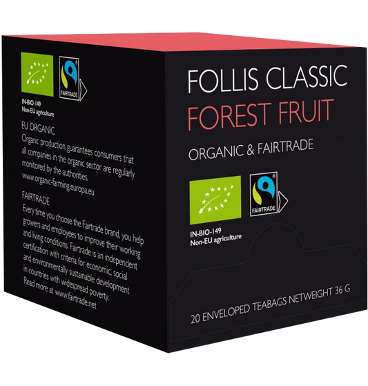 Follis Classic Black Forest Fruit Tea