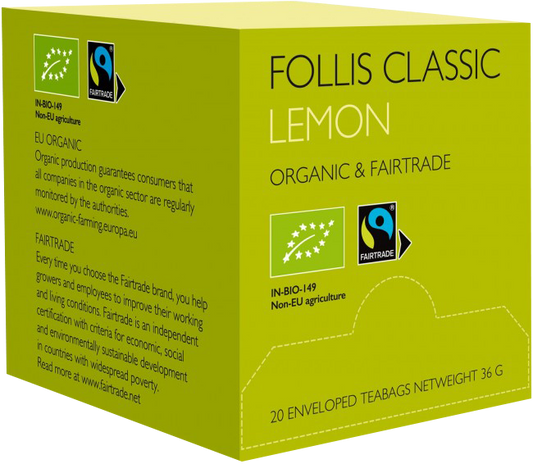 Follis Classig Green Lemon Tea