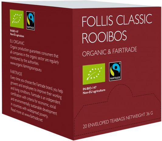 Follis Classic Rooibos Tea
