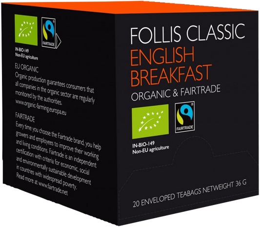 Follis Classic English Breakfast Tea