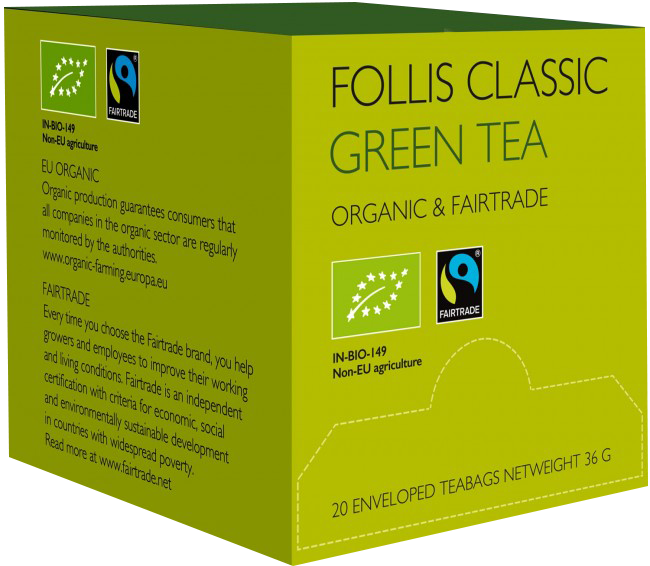 Follis Classic Green Tea