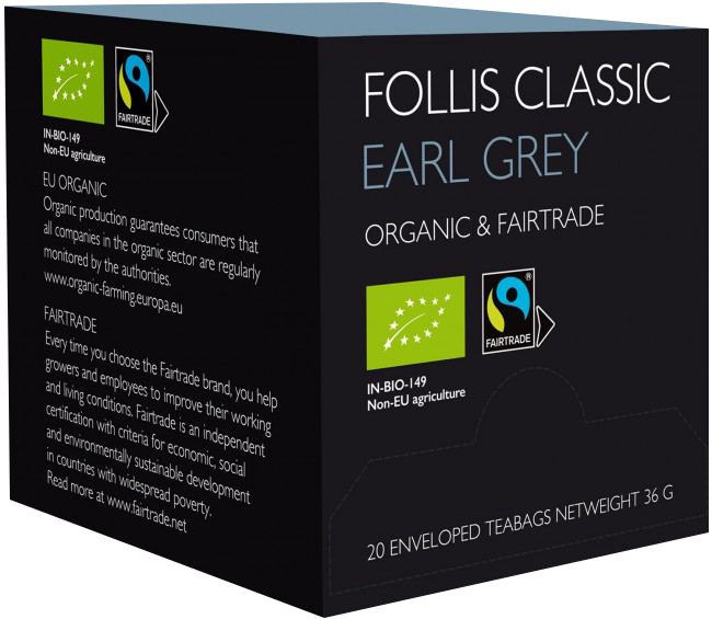 Follis Classic Earl Grey Tea