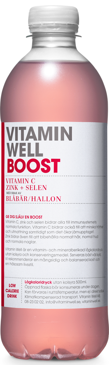 Vitamin Well Boost