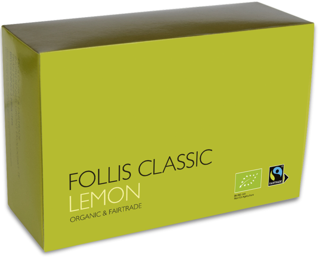 Follis Lemon Green Tea