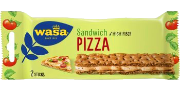 Wasa Sandwich Pizza