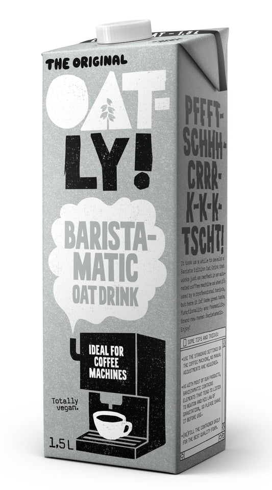 OATLY BARISTAMATIC 1,5L