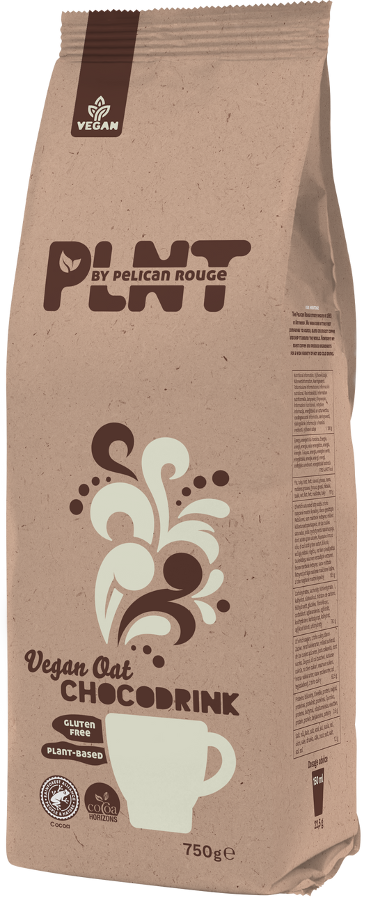 PLNT VEGAN CHOKLADDRYCK 750G
