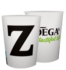 PAPPERSMUGG ZOEGAS 36 CL