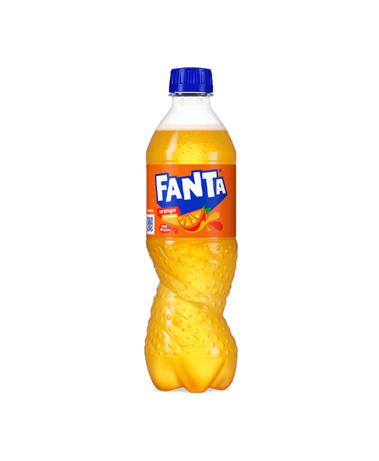 FANTA ORANGE 50 CL PET