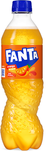 FANTA ORANGE 50 CL PET