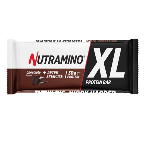 NUTRAMINO XL BAR CHOCOLATE 74 G