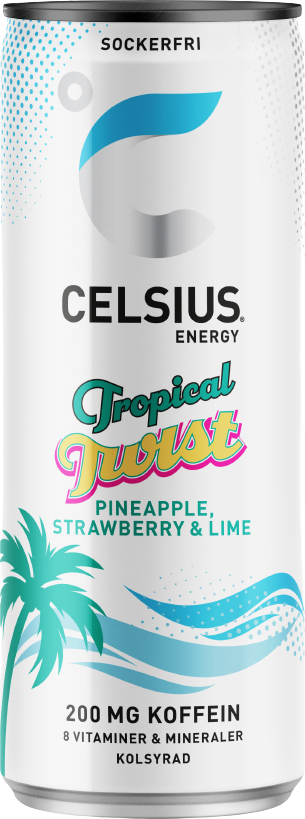 Celsius Tropical Twist