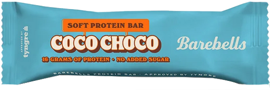 BAREBELLS SOFT COCO CHOCO 55G