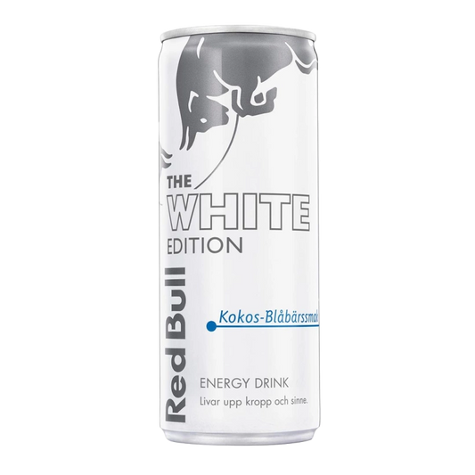 RED BULL WHITE EDITION 250 ML