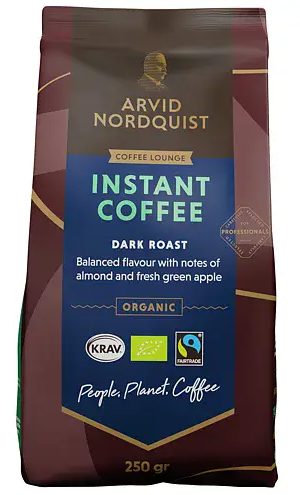 ARVID N 4135 FTO INSTANT 250 G