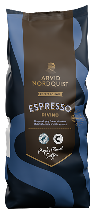 CLA 4033 ESPRESSO NERO DIV 1KG