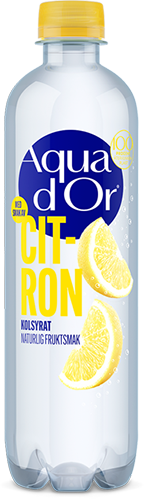 AQUA D'OR KOLSYRAD CITRON 50 CL