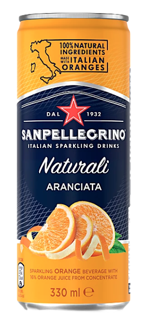 SAN PELLEGRINO ARANCIATA