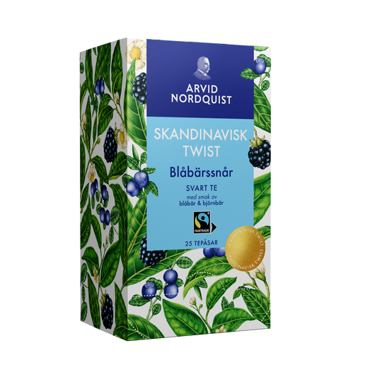 AN TE BLÅBÄRSSNÅR FT 25ST