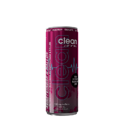 CLEAN DRINK BERRY