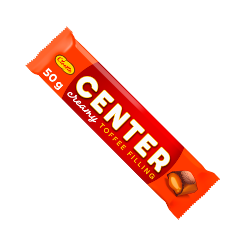 CENTER DUBBEL 50 G