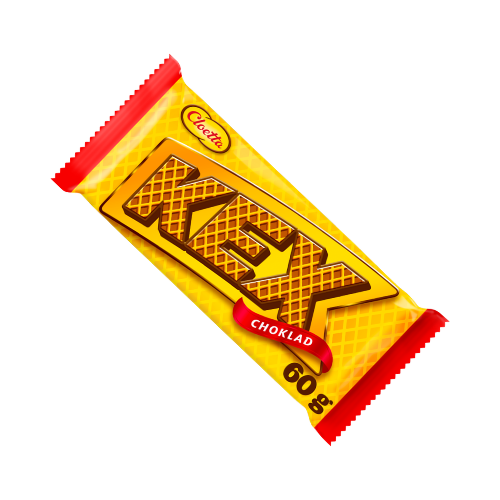 KEXCHOKLAD 60 GR CHOKLAD/
