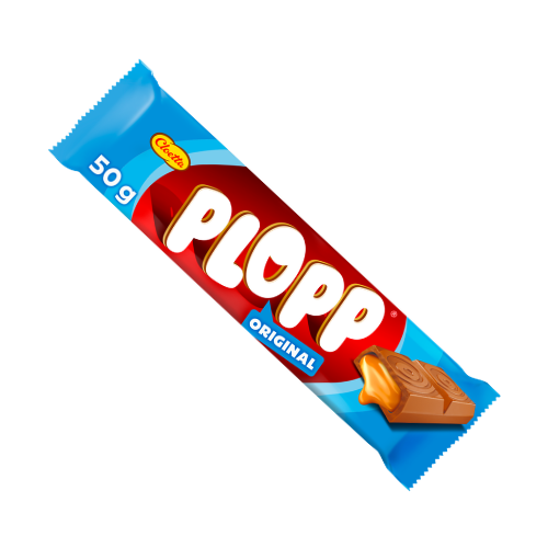 PLOPP DUBBEL 50 G
