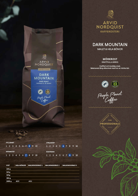 CLA 4029 WB DRK 1 KG