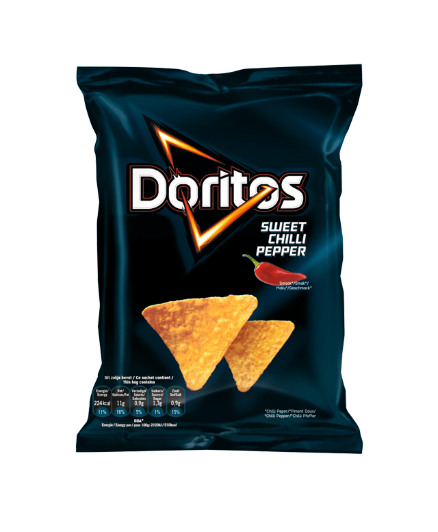 DORITOS SWEET CHILIPEPPER 44 G