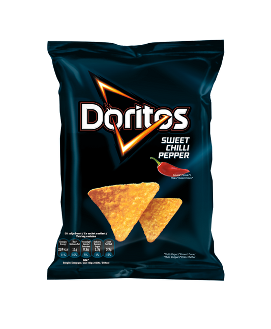 DORITOS SWEET CHILIPEPPER 44 G