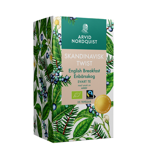 AN TE ENBÄRSSKOG FTO 25ST