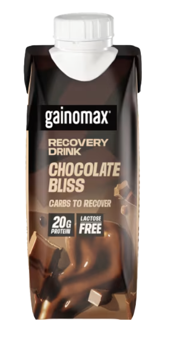 GM RECOVERY CHOCOBLISS 250ML