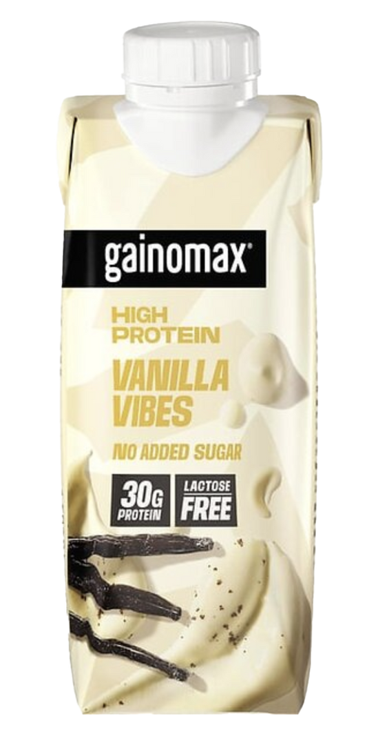 GM HIGH PROTEIN VANILLA 250ML